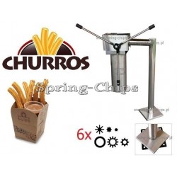 Churro Maschine V3